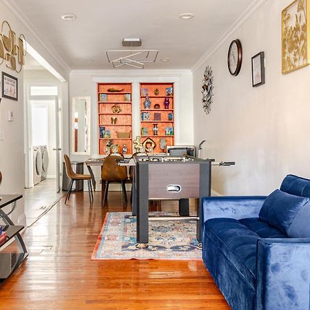 Elegant 4Br & 4Ba House In Dc Villa Washington Exterior photo