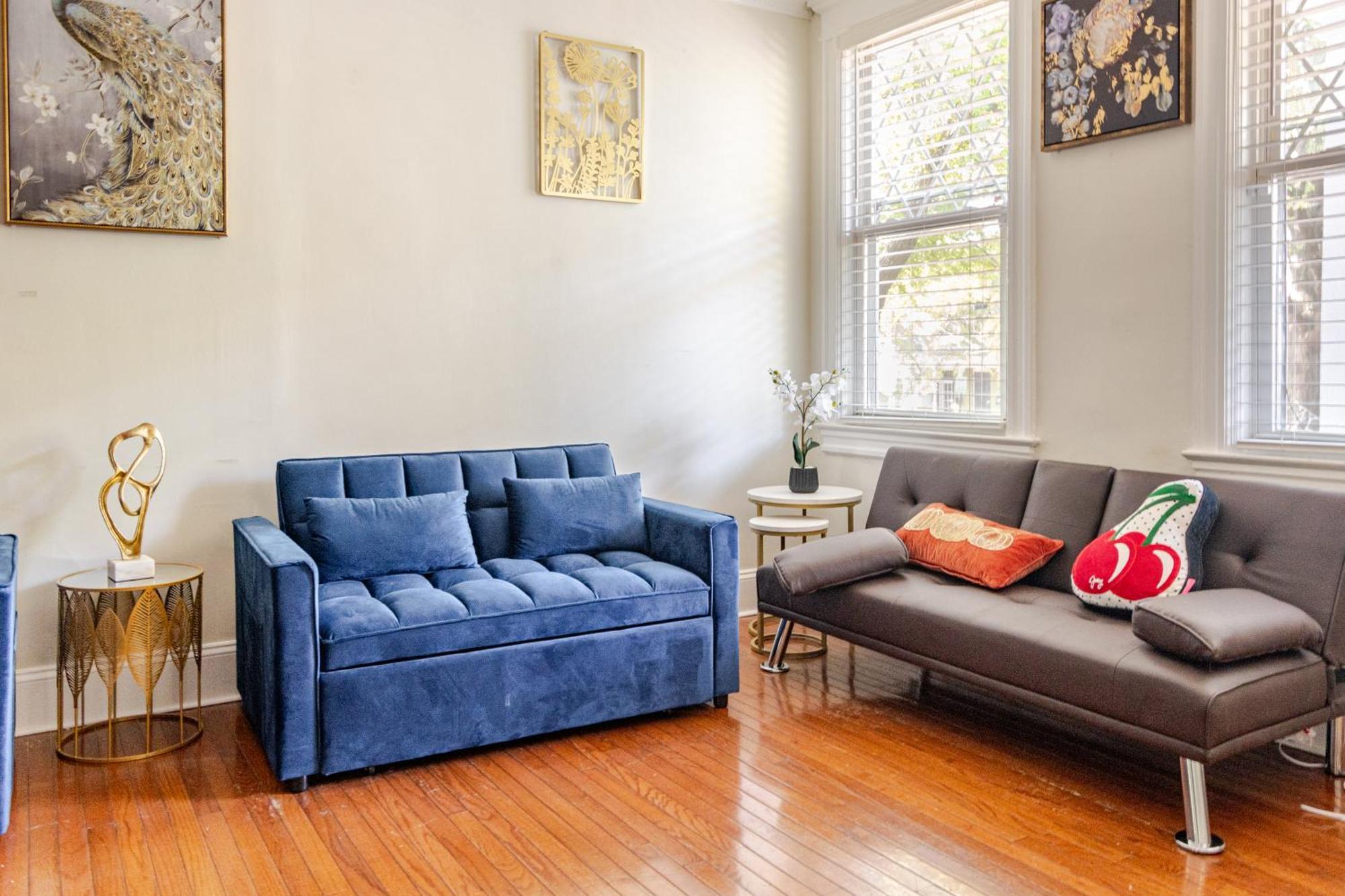Elegant 4Br & 4Ba House In Dc Villa Washington Exterior photo