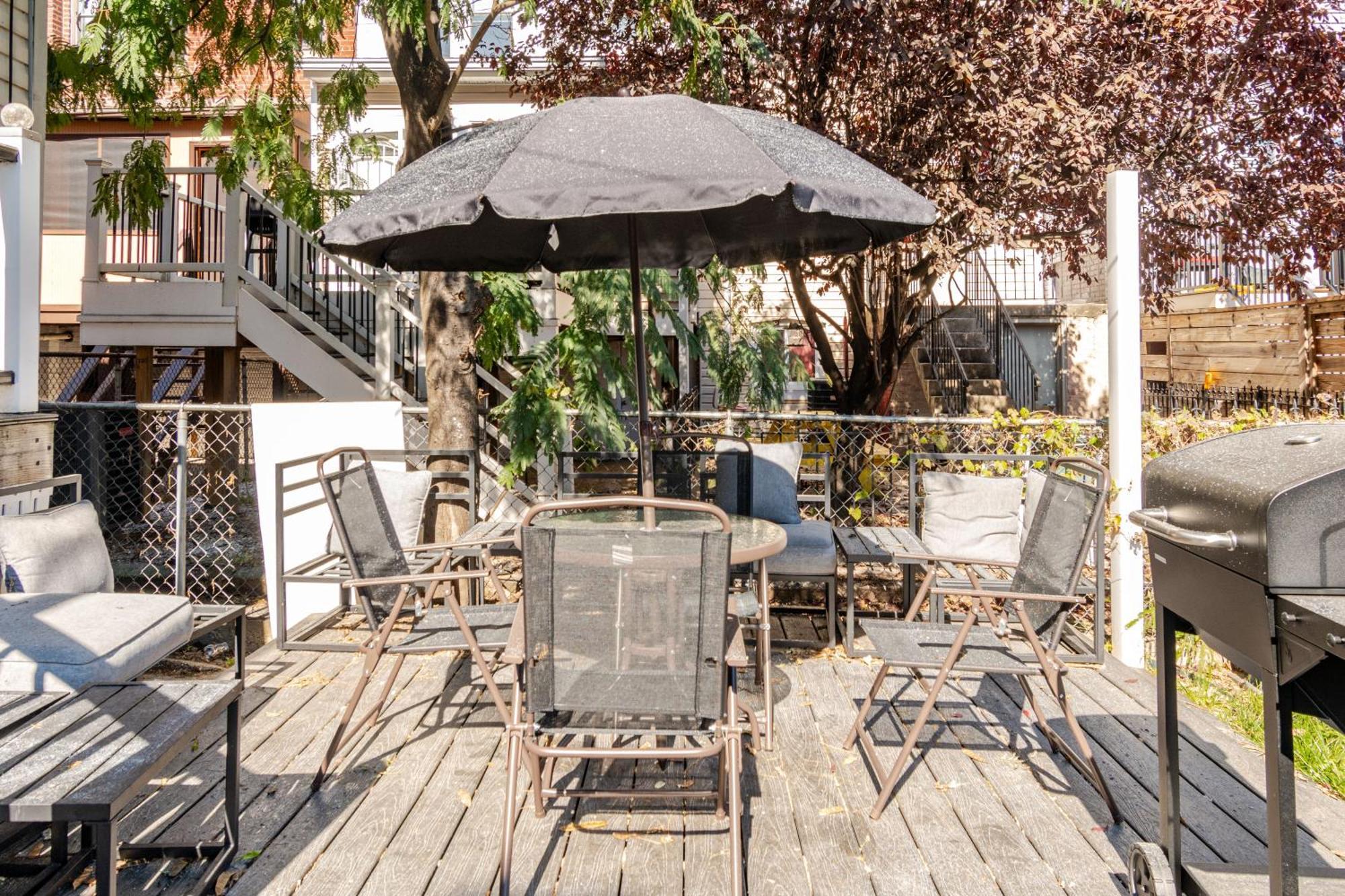Elegant 4Br & 4Ba House In Dc Villa Washington Exterior photo