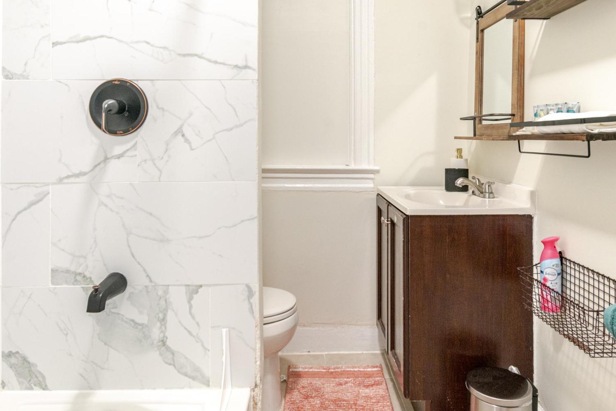 Elegant 4Br & 4Ba House In Dc Villa Washington Exterior photo