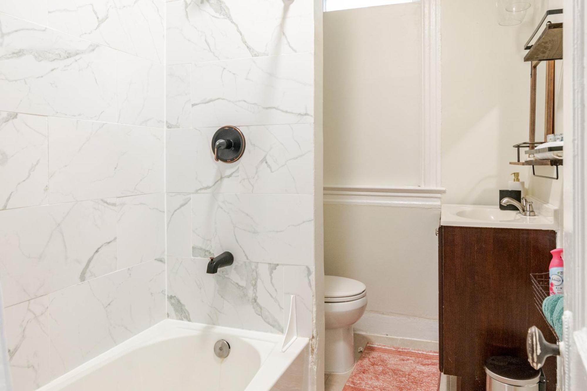 Elegant 4Br & 4Ba House In Dc Villa Washington Exterior photo